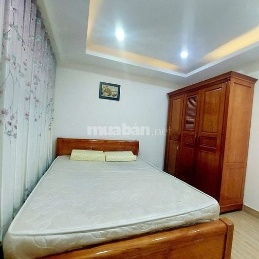 Chung cư 590, CMT8, Phường 11, Quận 3: 85m2,2p ngủ,2wc, 13tr