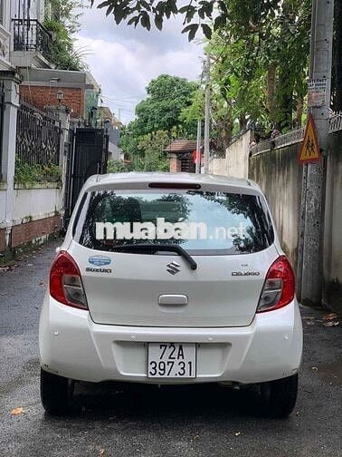 Suzuki Celerio 2019 AT nhập Thái - Tiết Kiệm Xăng.