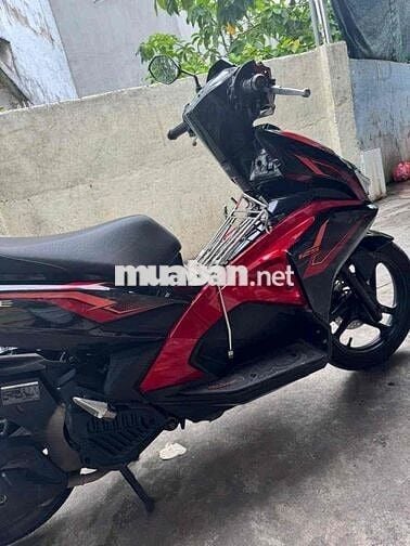 Air Blade đỏ đen 2018