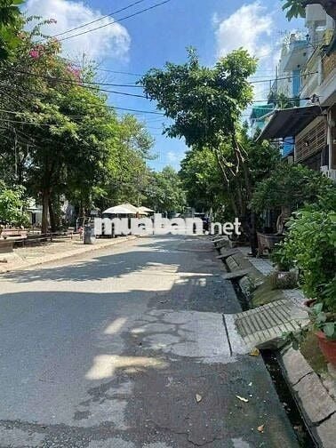 Lô đất đẹp 4m x 18m. 1/ Hẻm nhựa 12m view công viên Tân Thới Hiệp 21