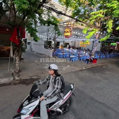 Hàng hiếm Trần Khánh Dư 205m² - MT ngang 11m - Kiệt ôtô 7m thông Châu 