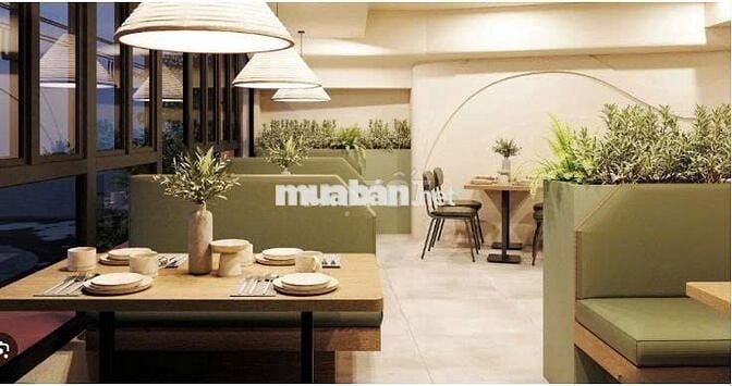 Cho thuê Tòa nhà  Vạn Kiếp, Phường 3, Quận Bình Thạnh. DT 8x16m