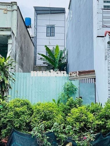 Lô đất đẹp 4m x 18m. 1/ Hẻm nhựa 12m view công viên Tân Thới Hiệp 21