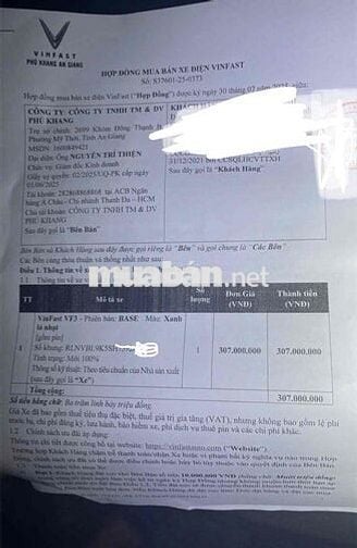 VinFast VF3 2025 - like new, chưa bấm biển, giá rẻ