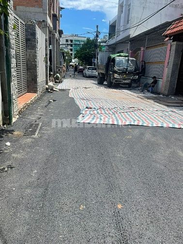 Hàng hiếm Trần Khánh Dư 205m² - MT ngang 11m - Kiệt ôtô 7m thông Châu 