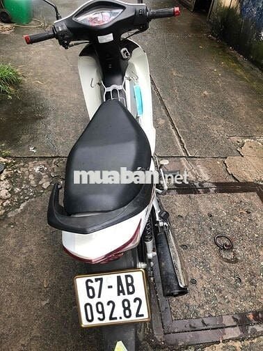 Thanh Lý Xe Wave hàn quốc nguyên zin