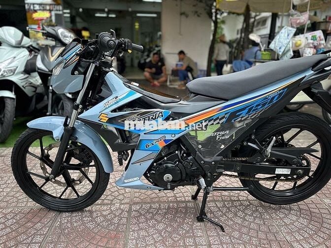 Satria 2019 Indonesia bs 59s3-15229