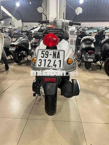 bán xe crea Victoria 50cc, 2025 lướt 1000km