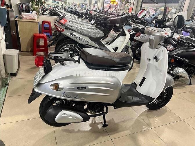 bán xe crea Victoria 50cc, 2025 lướt 1000km