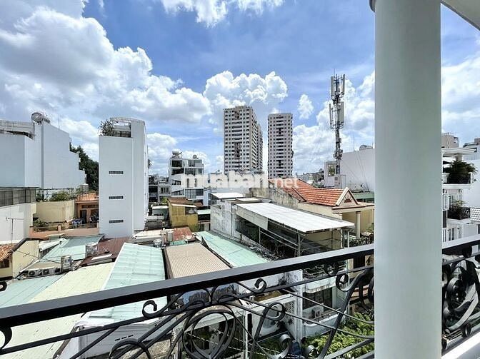 Căn Hộ Mới Tinh - LÊ VĂN SỸ, Gần Công Viên Lê Thị Riêng, Quận 3