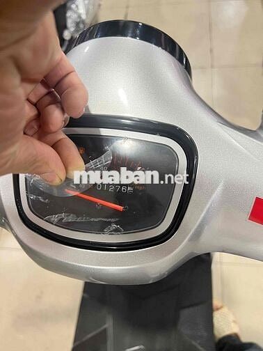 bán xe crea Victoria 50cc, 2025 lướt 1000km