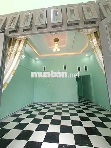 SOS ! Bán gấp căn nhà cấp 4 ở Đ. Tân Hiệp 18 (94m2) SHR giá Chỉ 965tr