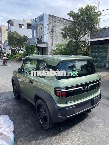 VinFast VF3 2025 - like new, chưa bấm biển, giá rẻ