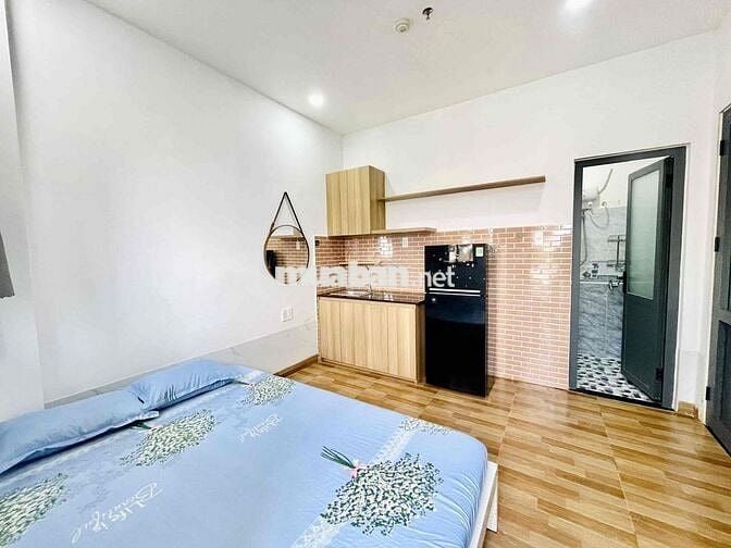 CHDV CHÍNH CHỦ CHO THUÊ — FULL NỘI THẤT — BANCOL CỬA SỔ SIÊU THOÁNG