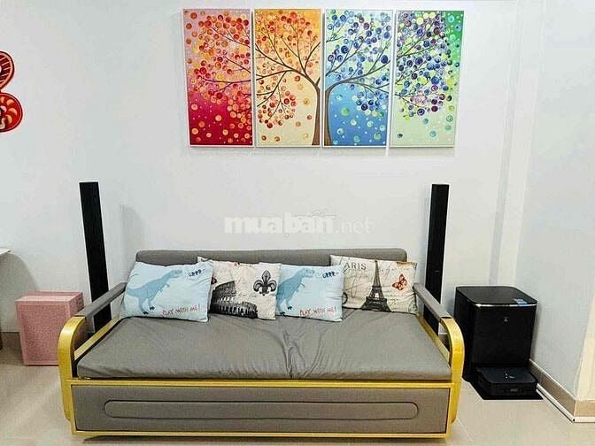 Căn hộ 65m2 2PN - Prosper plaza Q12