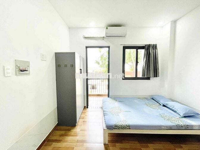 CHDV CHÍNH CHỦ CHO THUÊ — FULL NỘI THẤT — BANCOL CỬA SỔ SIÊU THOÁNG