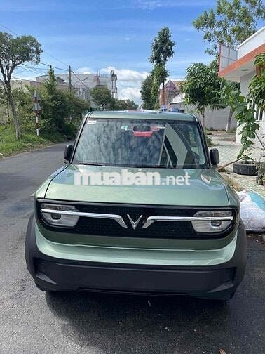 VinFast VF3 2025 - like new, chưa bấm biển, giá rẻ
