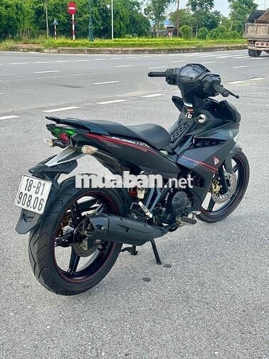 ex 150cc 2017