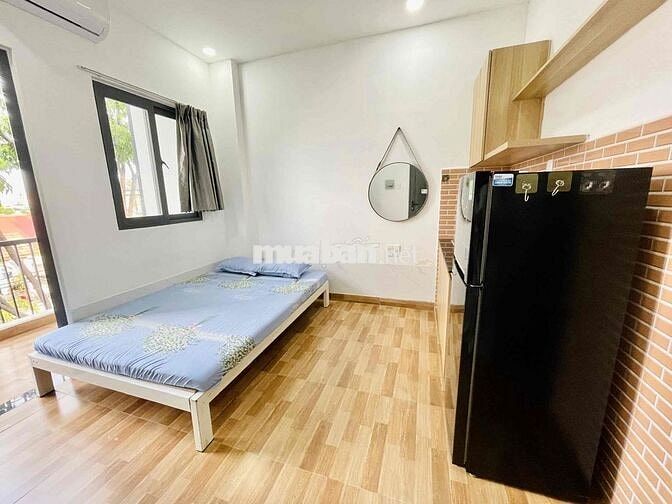 CHDV CHÍNH CHỦ CHO THUÊ — FULL NỘI THẤT — BANCOL CỬA SỔ SIÊU THOÁNG