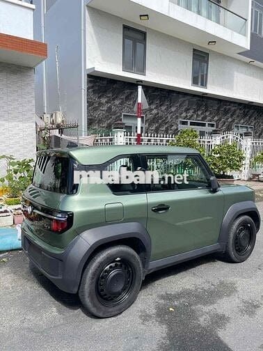 VinFast VF3 2025 - like new, chưa bấm biển, giá rẻ