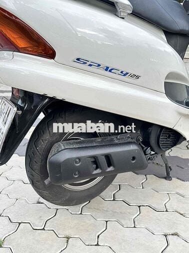 Spacy cọp đời cao sm 221 dk 2007 áo full keo