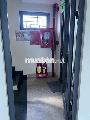 Toà Nhà 1 Hầm 6 Tầng Thang Máy|16x17|Bình Thạnh|Phù Hợp VP, Spa, NH
