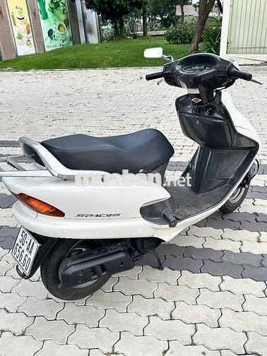 Spacy cọp đời cao sm 221 dk 2007 áo full keo