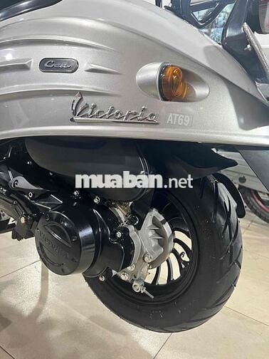 bán xe crea Victoria 50cc, 2025 lướt 1000km