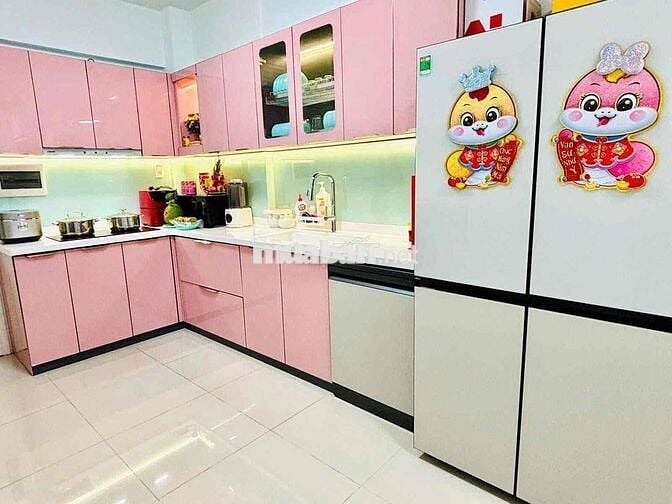 Căn hộ 65m2 2PN - Prosper plaza Q12