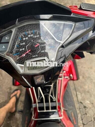 Air Blade đỏ đen 2018