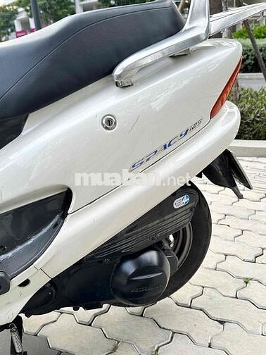 Spacy cọp đời cao sm 221 dk 2007 áo full keo
