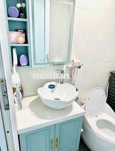 Căn hộ 65m2 2PN - Prosper plaza Q12