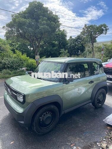 VinFast VF3 2025 - like new, chưa bấm biển, giá rẻ