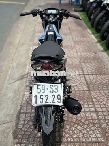 Satria 2019 Indonesia bs 59s3-15229