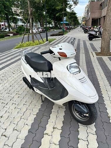 Spacy cọp đời cao sm 221 dk 2007 áo full keo