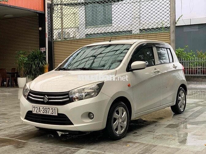 Suzuki Celerio 2019 AT nhập Thái - Tiết Kiệm Xăng.