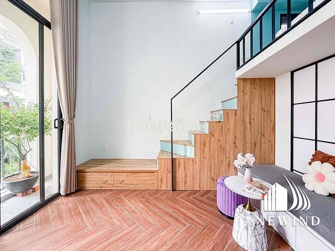 KHAI TRƯƠNG DUPLEX GÁC CAO 2M. TRUNG TÂM Q7, Q1, Q4, Q8, TDTU, RMIT