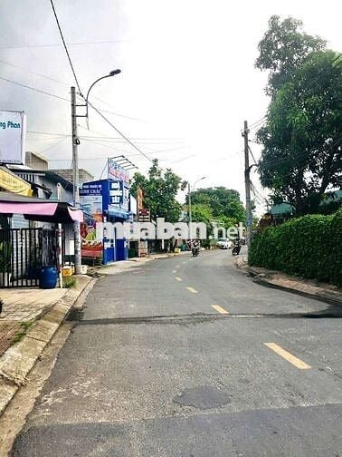 Nhà cấp 4 mặt tiền Huỳnh Thị Na-Đông Thạnh-Hóc Môn.Dt 193m2~6,6ty