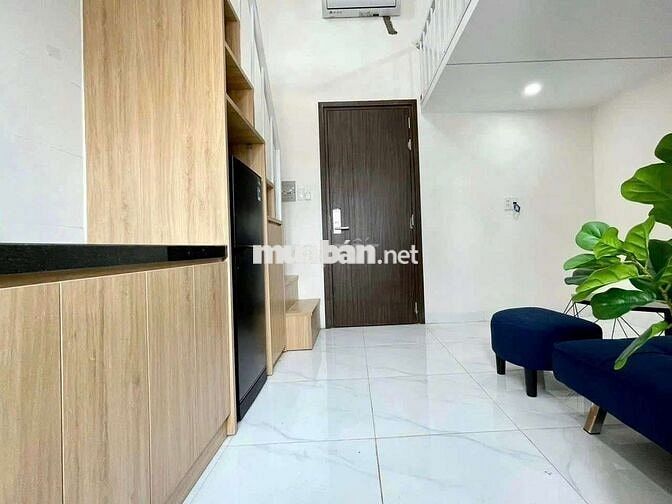 Cho thuê phòng Duplex/ Studio full nội thất gần Lotte, BigC PMH Quận 7
