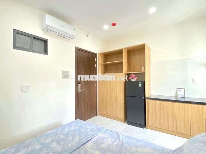 Cho thuê phòng Duplex/ Studio full nội thất gần Lotte, BigC PMH Quận 7