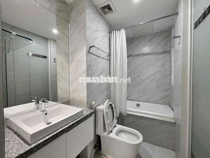 Căn hộ 1PN, 1PK 45m2 giá 8tr8 gần LOTTE MART, CẦU KÊNH TẺ, RMIT