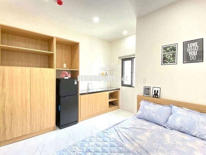 Cho thuê phòng Duplex/ Studio full nội thất gần Lotte, BigC PMH Quận 7