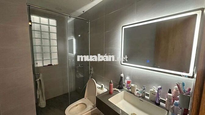 Phòng 1PN 1PK 38m2_full nt,mg riêng_HxH 5m_Nguyễn Văn Đậu, Bình Thạnh