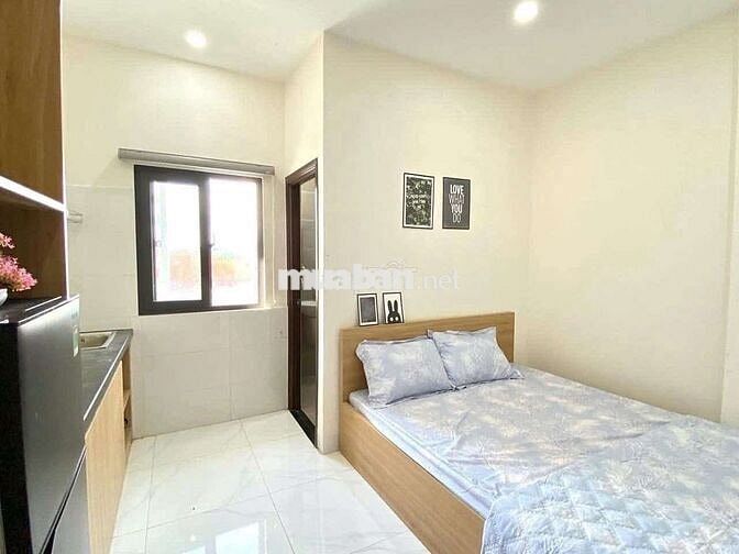 Cho thuê phòng Duplex/ Studio full nội thất gần Lotte, BigC PMH Quận 7