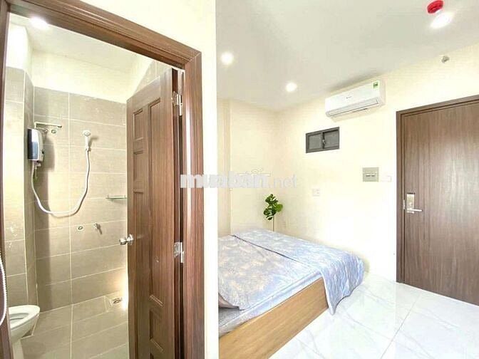 Cho thuê phòng Duplex/ Studio full nội thất gần Lotte, BigC PMH Quận 7