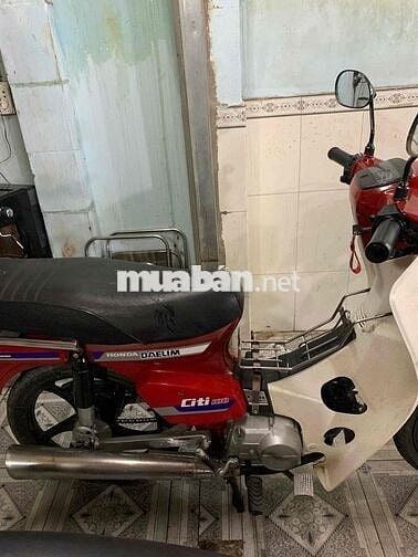 honda citi biển 62