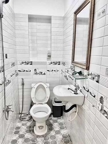 Bán nhà 3 tầng Thích Quảng Đức, phường Phú Nhuận