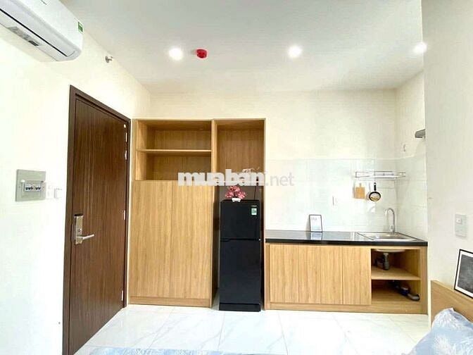 Cho thuê phòng Duplex/ Studio full nội thất gần Lotte, BigC PMH Quận 7