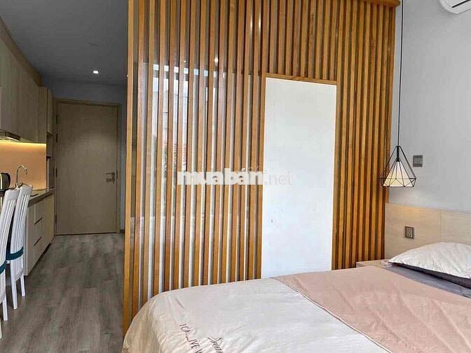 Căn hộ 1PN, 1PK 45m2 giá 8tr8 gần LOTTE MART, CẦU KÊNH TẺ, RMIT