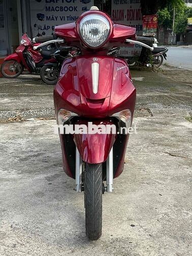 Yamaha janus 2017 máy zin êm chất  Sơn nhựa nguyên